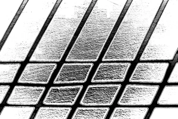 Abstract Background Monochrome Texture Image Effect Black White Tones — Stock Photo, Image