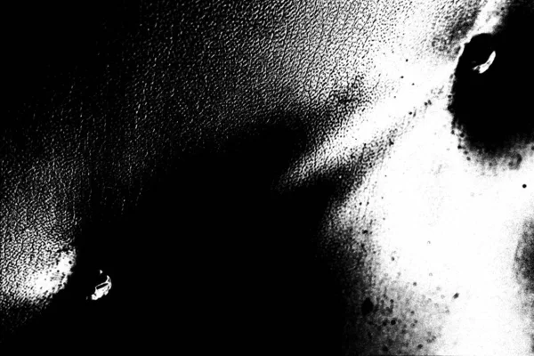 Fondo Abstracto Textura Monocromática Fondo Texturizado Blanco Negro —  Fotos de Stock