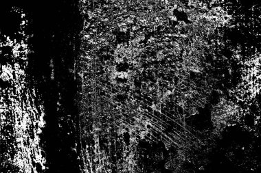 Soyut arkaplan. Monokrom dokusu. Siyah ve beyaz desenli arkaplan. 