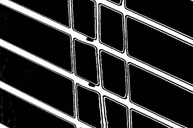 Soyut arkaplan. Monokrom dokusu. Siyah ve beyaz tonlarının etkisiyle görüntü.