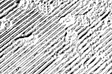 Soyut arkaplan. Monokrom dokusu. Siyah ve beyaz desenli arkaplan. 