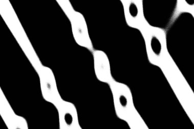 Soyut arkaplan. Monokrom dokusu. Siyah ve beyaz tonlarının etkisiyle görüntü.