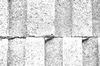 Soyut arkaplan. Monokrom dokusu. Siyah ve beyaz tonlarının etkisiyle görüntü.