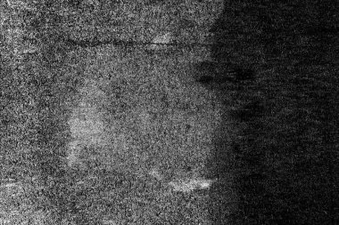 Siyah ve beyaz tonlarda soyut monokrom dokusu 