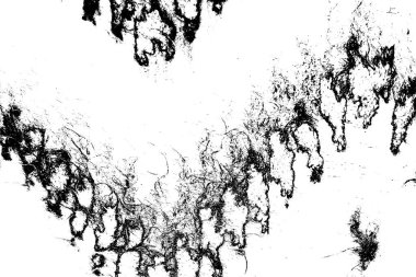 Soyut arkaplan. Monokrom dokusu. Siyah ve beyaz desenli arkaplan. 