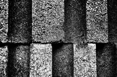 Soyut arkaplan. Monokrom dokusu. Siyah ve beyaz tonlarının etkisiyle görüntü.