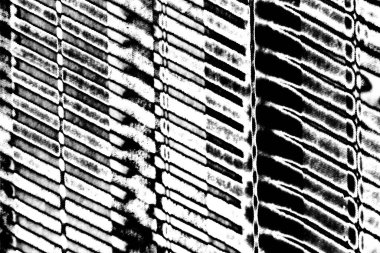 Soyut arkaplan. Monokrom dokusu. Siyah ve beyaz desenli arkaplan.     