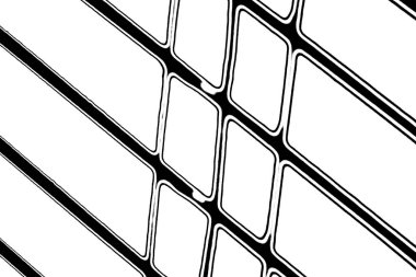 Soyut arkaplan. Monokrom dokusu. Siyah ve beyaz tonlarının etkisiyle görüntü.