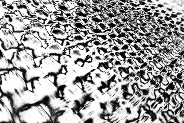 Fundo Abstrato Textura Monocromática Imagem Com Efeito Tons Preto Branco — Fotografia de Stock