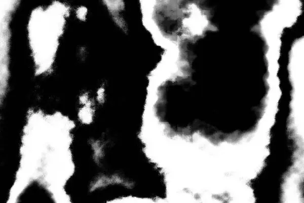 黒と白の色調のモノクロのテクスチャ — ストック写真