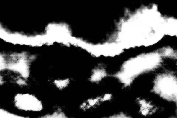 Absztrakt Monokróm Textúra Fekete Fehér Árnyalatokban — Stock Fotó