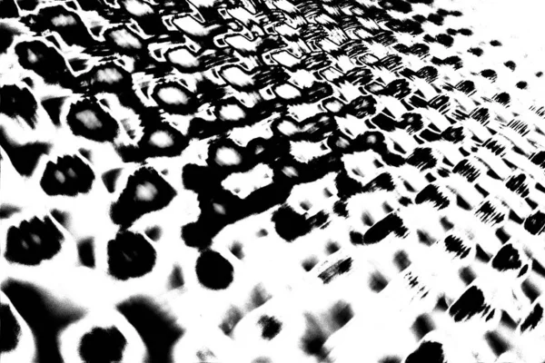 Abstrakcyjne Tło Monochromatyczna Faktura Obraz Efektem Odcieni Czerni Bieli — Zdjęcie stockowe