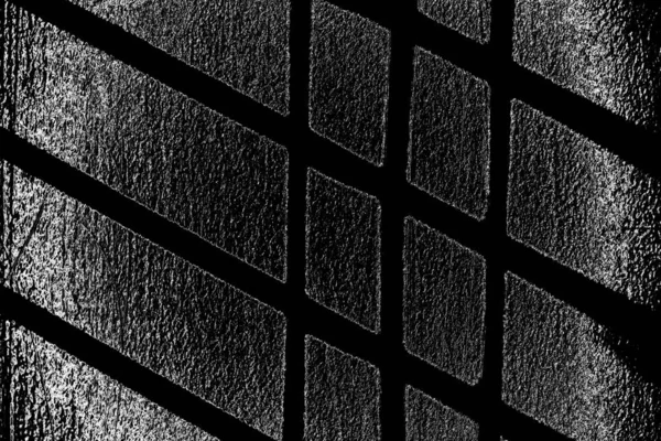 Fondo Abstracto Textura Monocromática Imagen Con Efecto Tonos Blanco Negro —  Fotos de Stock