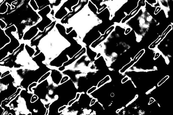 Contexte Abstrait Texture Monochrome Fond Texturé Noir Blanc — Photo