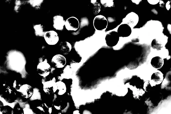 Abstracte Monochrome Textuur Zwart Wit Tinten — Stockfoto