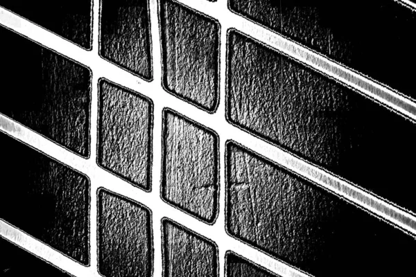 Fondo Abstracto Textura Monocromática Imagen Con Efecto Tonos Blanco Negro —  Fotos de Stock