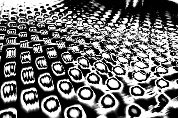 Contexte Abstrait Texture Monochrome Image Avec Effet Des Tons Noir — Photo