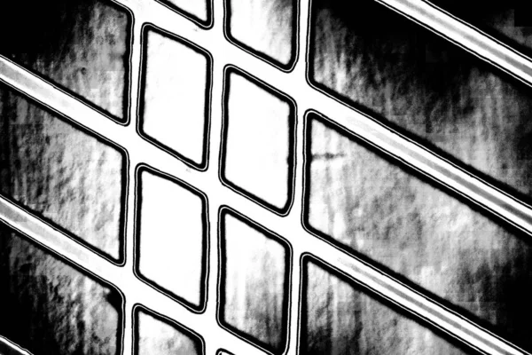 Fondo Abstracto Textura Monocromática Imagen Con Efecto Tonos Blanco Negro —  Fotos de Stock