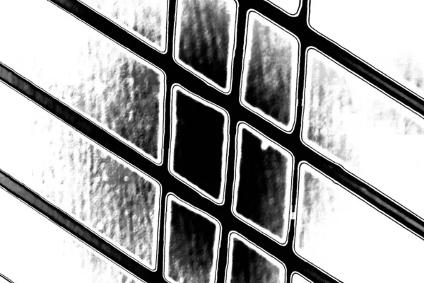 Fundo Abstrato Textura Monocromática Imagem Com Efeito Tons Preto Branco — Fotografia de Stock