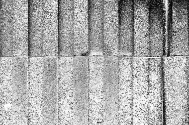 Soyut arkaplan. Monokrom dokusu. Siyah ve beyaz tonlarının etkisiyle görüntü.