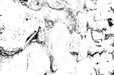 Soyut arkaplan. Monokrom dokusu. Siyah ve beyaz tonlarının etkisiyle görüntü.