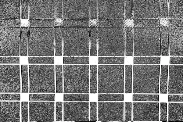 黑白调单色纹理摘要 — 图库照片