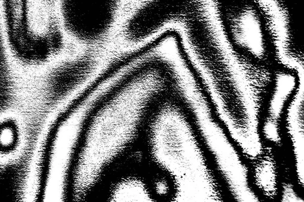 Textura Monocromática Abstrata Tons Preto Branco — Fotografia de Stock