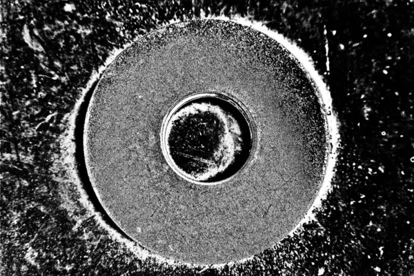 Абстрактный Фон Монохромная Текстура Черно Белый Текстурированный Фон — стоковое фото