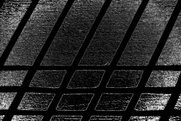 Fundo Abstrato Textura Monocromática Imagem Com Efeito Tons Preto Branco — Fotografia de Stock