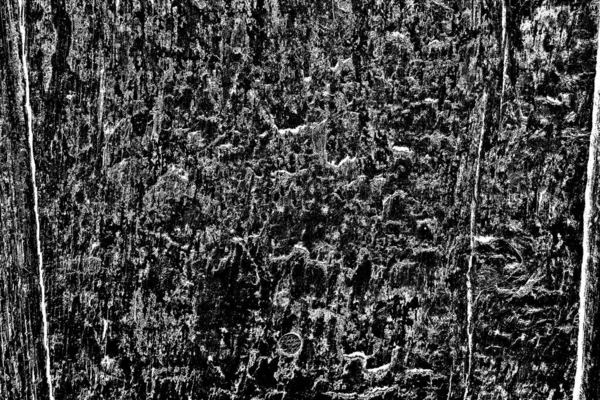 Abstract Black White Texture Scratches Cracks — Stock Photo, Image