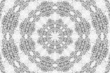 Soyut arkaplan. Monokrom dokusu. Siyah ve beyaz tonlarının etkisiyle görüntü.