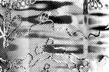 Soyut arkaplan. monokrom dokusu. resim siyah ve beyaz tonları içerir.