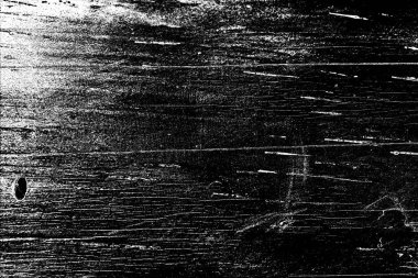 Soyut tek renkli duvar dokusu, çizikler ve beyaz tonlu siyah çatlaklar. 