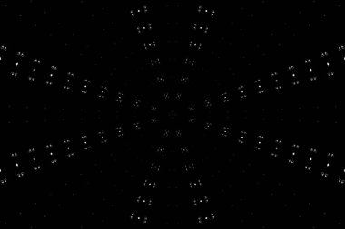 Soyut arkaplan. Monokrom dokusu. Siyah ve beyaz tonlarının etkisiyle görüntü.
