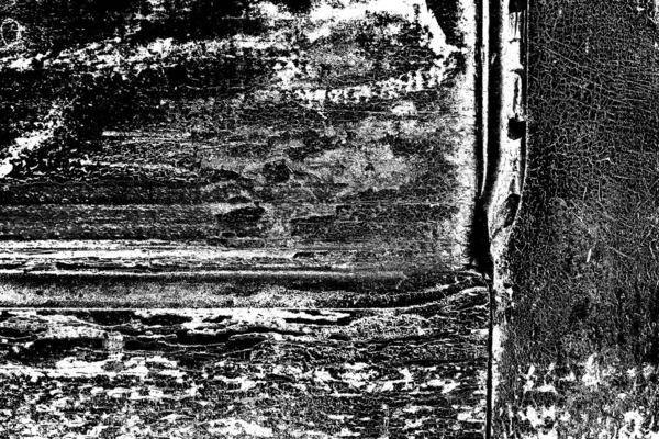 Textura Parede Monocromática Abstrata Com Arranhões Rachaduras Preto Com Tons — Fotografia de Stock