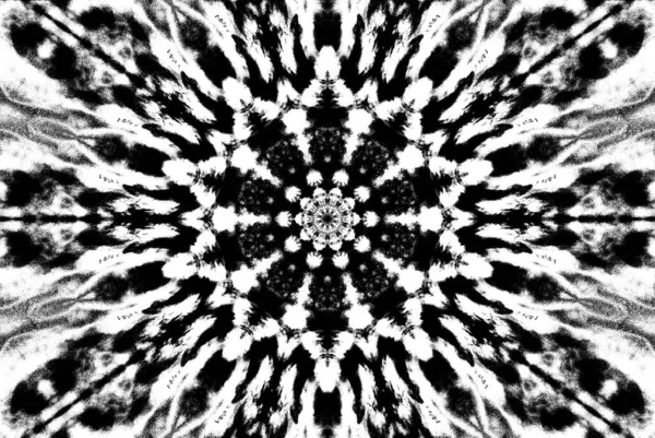 Soyut Arkaplan Monokrom Dokusu Siyah Beyaz Tonlarının Etkisiyle Görüntü — Stok fotoğraf