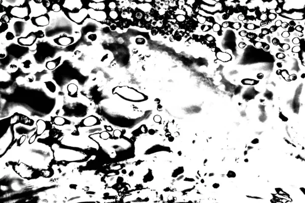 Textura Monocromática Abstrata Tons Preto Branco — Fotografia de Stock