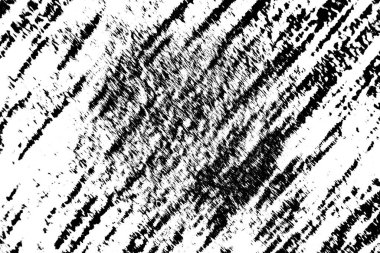 Siyah ve beyaz tonlarda soyut monokrom dokusu 