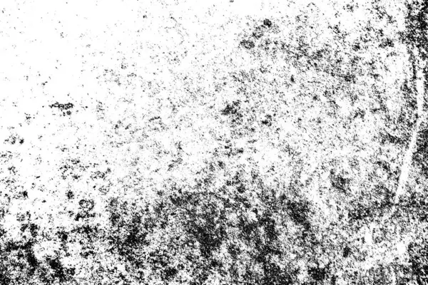 Textura Abstracta Blanco Negro Con Arañazos Grietas — Foto de Stock