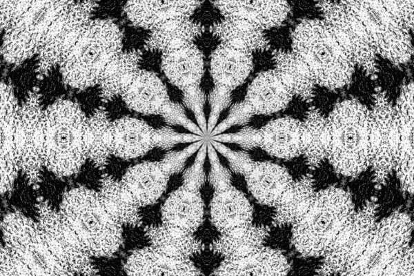 Abstracte Achtergrond Monochrome Textuur Afbeelding Met Effect Van Zwart Wit — Stockfoto