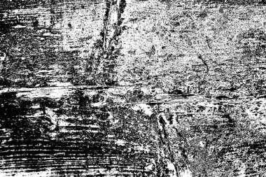 Siyah ve beyaz tonlarda soyut monokrom dokusu 