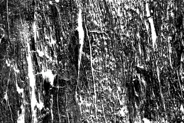 Abstract Black White Texture Scratches Cracks — Stock Photo, Image