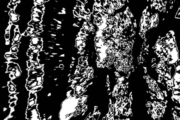 Sfondo Astratto Texture Monocromatica Immagine Compreso Effetto Toni Bianco Nero — Foto Stock