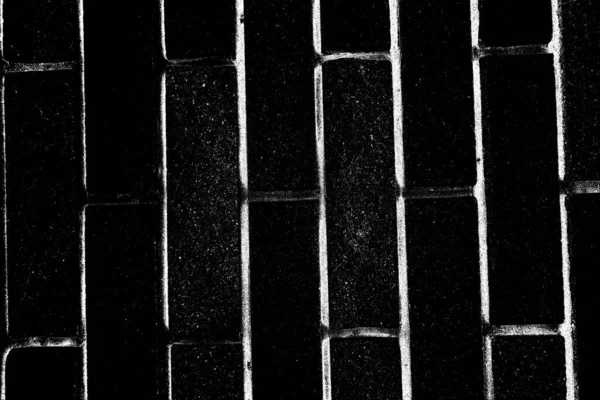 Fundo Abstrato Textura Monocromática Imagem Com Efeito Tons Preto Branco — Fotografia de Stock