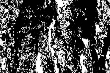 Soyut arkaplan. monokrom dokusu. resim siyah ve beyaz tonları içerir.