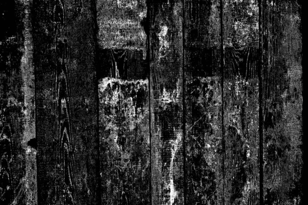 Абстрактна Монохромна Текстура Стін Подряпинами Тріщинами Чорному Білими Тонами — стокове фото