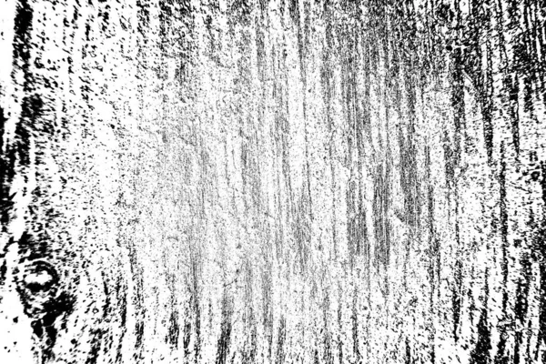 Abstrakte Schwarz Weiß Textur Mit Kratzern Und Rissen — Stockfoto