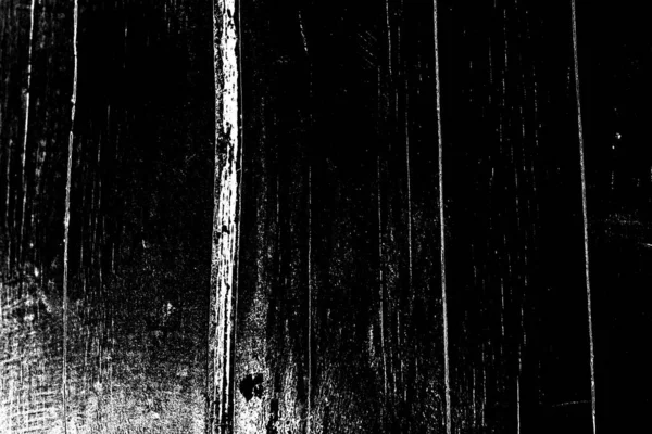 Абстрактная Черно Белая Текстура Царапинами Трещинами — стоковое фото