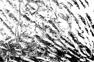 Soyut arkaplan. Monokrom dokusu. Siyah ve beyaz desenli arkaplan. 