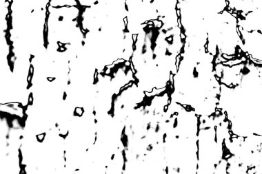 Soyut arkaplan. Monokrom dokusu. Siyah ve beyaz desenli arkaplan. 